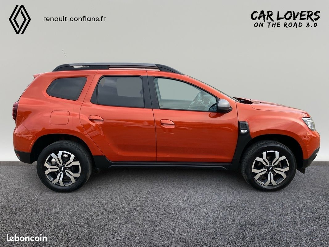 DACIA Duster ECO-G 100 4x2 Journey + (image 6)