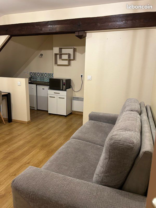 Appartement 1 pièce 28 m² · à Beauvais · 28 m² · 595 €/mois