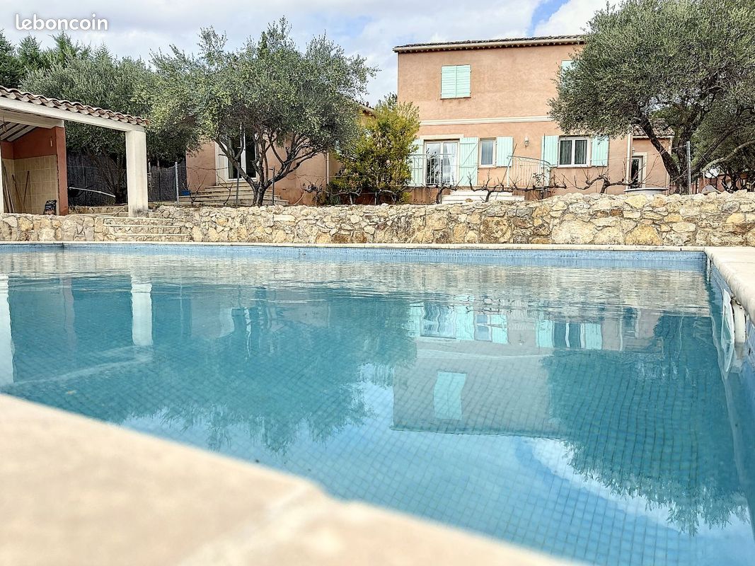 Maison 6 pièces 144 m² · à Lorgues · 144 m² · 569 000 €