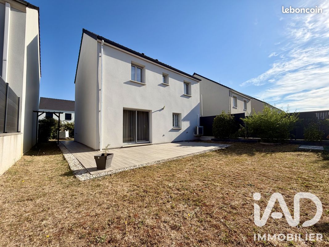 Maison 5 pièces 98 m² · à Étampes · 98 m² · 299 000 €