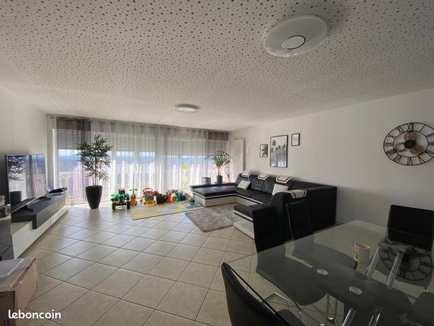 Appartement 6 pièces 180 m²