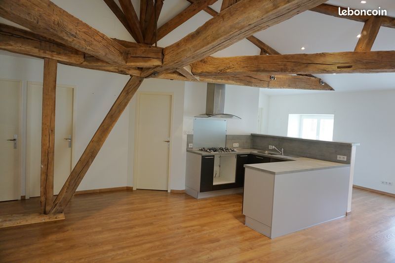 Appartement 4 pièces 95 m² · à Paray-le-Monial · 95 m² · 703 €