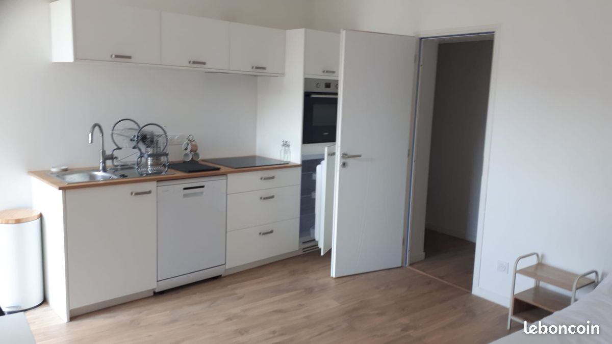 Appartement 1 pièce 23 m² · à Luxeuil-les-Bains · 23 m² · 320 €