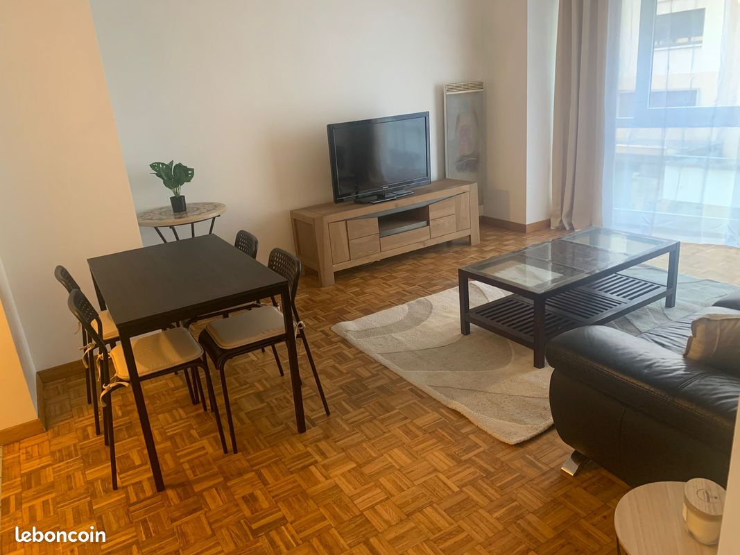 Appartement 2 pièces 42 m² · à Annemasse · 42 m² · 1 270 €/mois