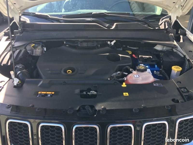 Jeep Compass 1.6 MultiJet II 120ch Limited 4x2 (image 15)