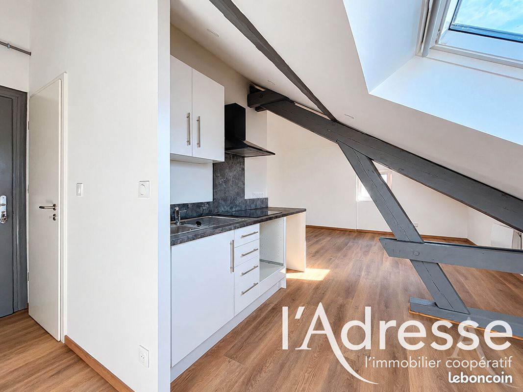 Appartement 2 pièces 41 m² · à Montigny-lès-Metz · 41 m² · 680 €/mois