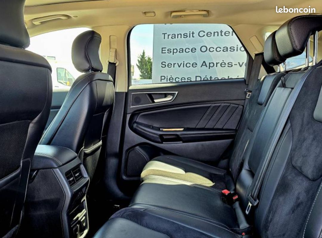 Ford edge 2.0 tdci 210 powershift intelligent awd sport (image 8)