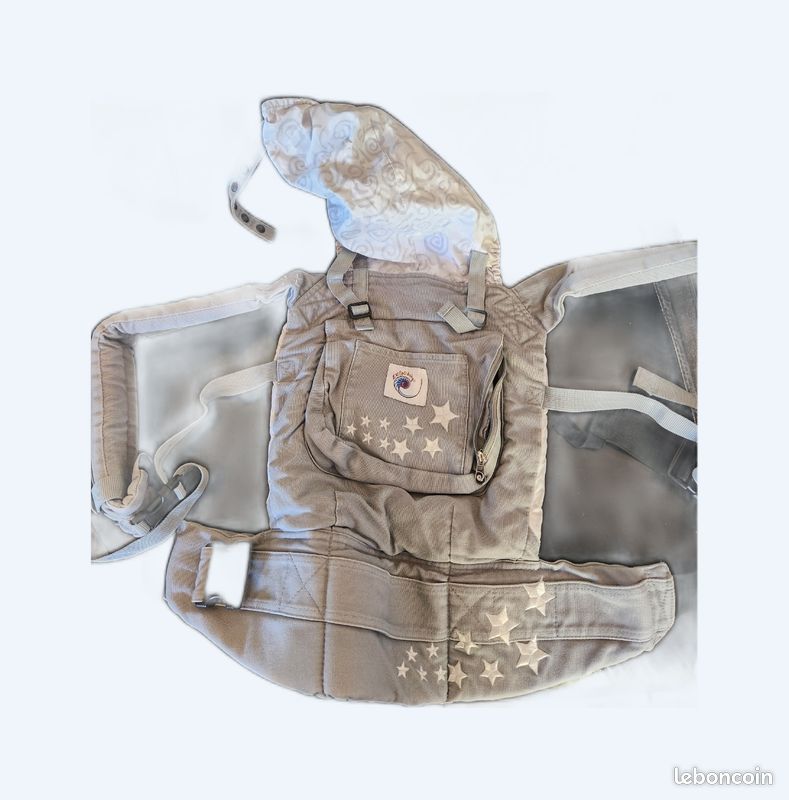 Porte bébé ergobaby (image 1)