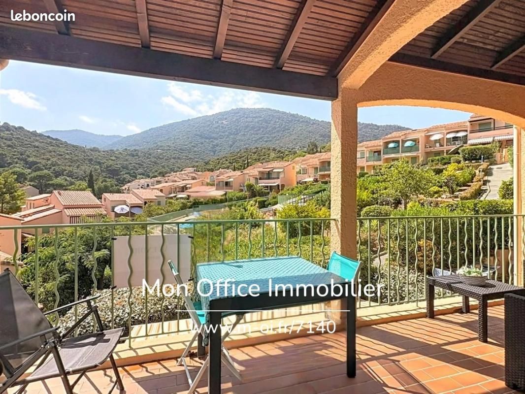 Appartement 3 pièces 43 m² · à Cavalaire-sur-Mer · 43 m² · 275 000 €