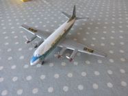 Avion Dinky Toys Vickers Viscount Air France - Vintage à Restaurer - Manque Une Hélice