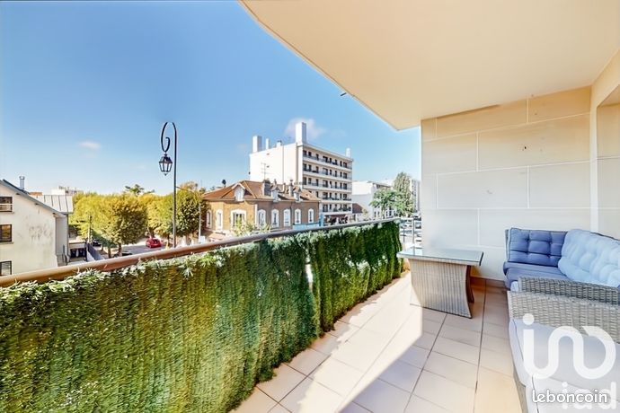 Appartement 3 pièces 83 m²