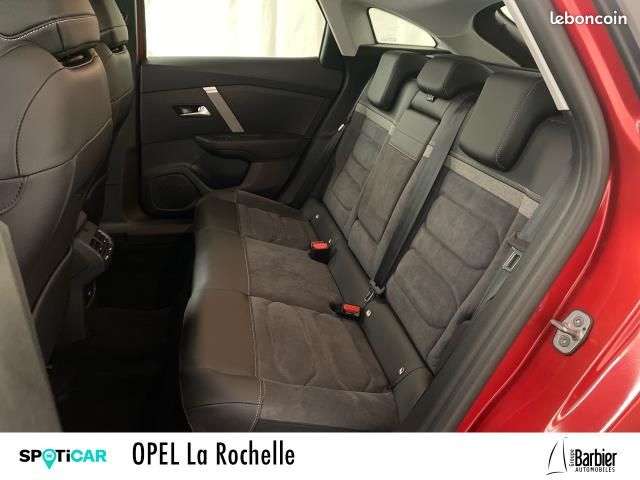 Citroën C4 Hybride 136 e-DCS6 Max 5P (image 10)