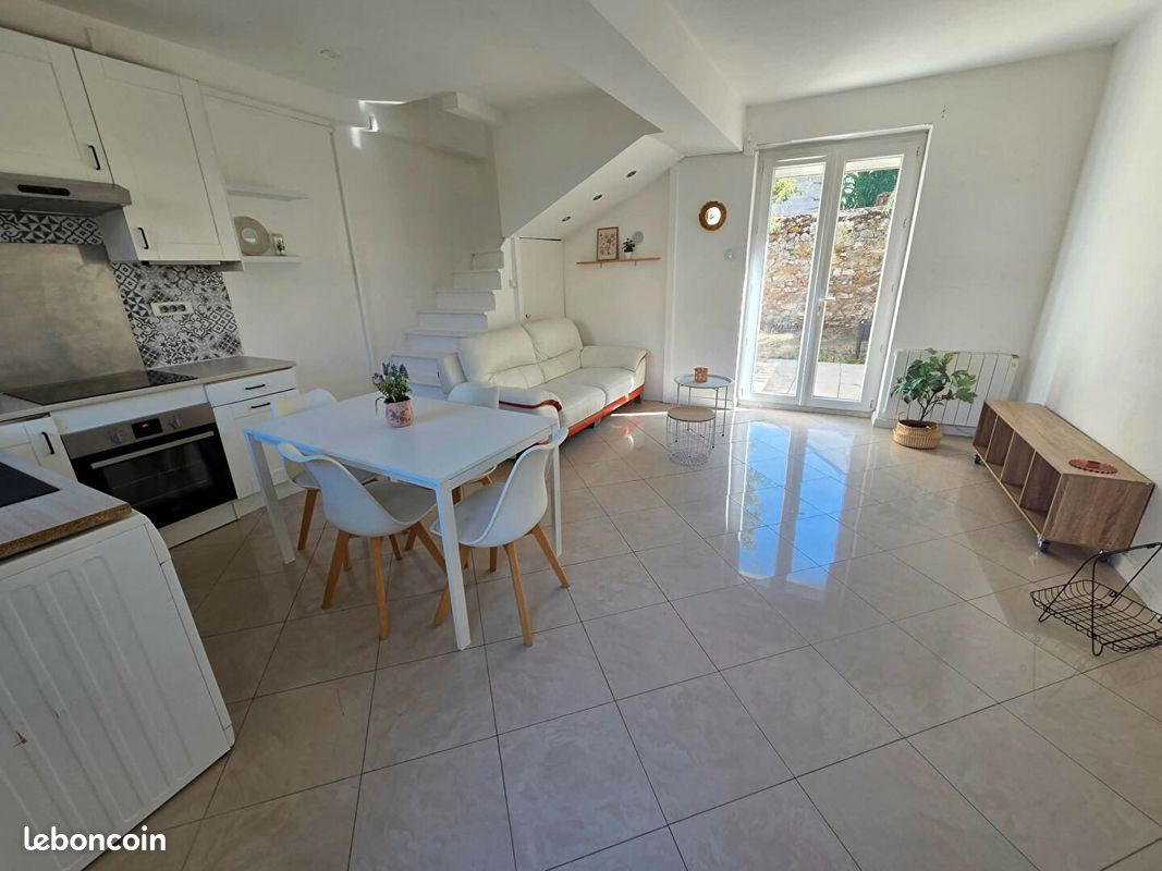 Maison 3 pièces 45 m² · à Épinay-sur-Orge · 45 m² · 1 050 €/mois