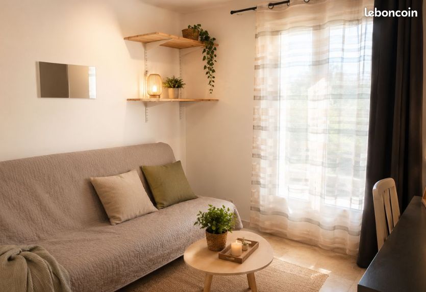 Appartement 1 pièce 17 m² · à La Valette-du-Var · 17 m² · 450 €/mois