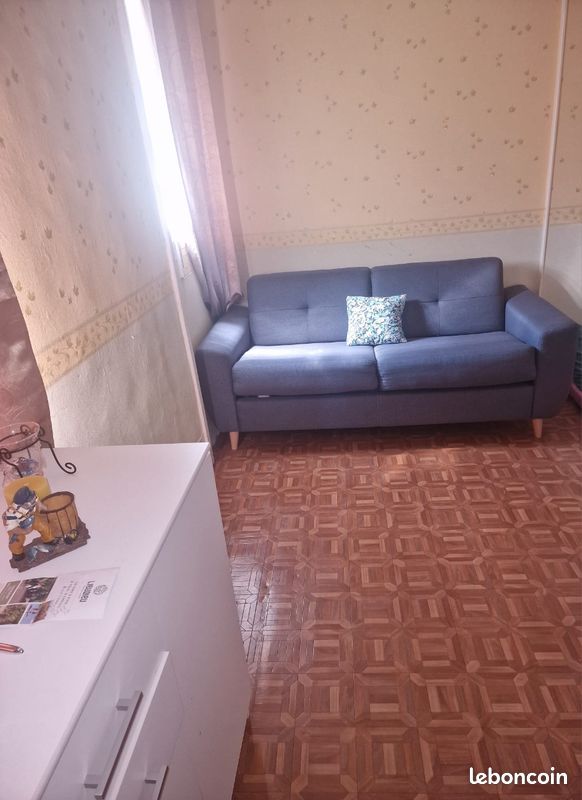 Appartement 1 pièce 21 m² · à Le Tréport · 21 m² · 500 €/mois