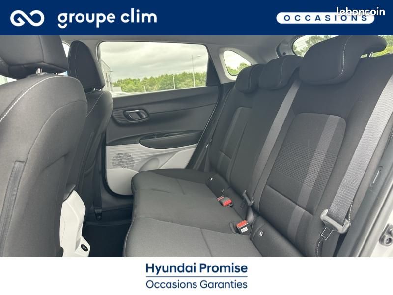 Hyundai i20 1.0 T-GDi 90ch Intuitive DCT-7 (image 12)