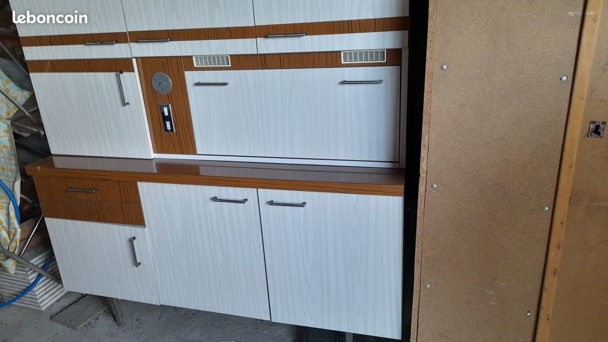 Buffet formica année 60 (image 5)