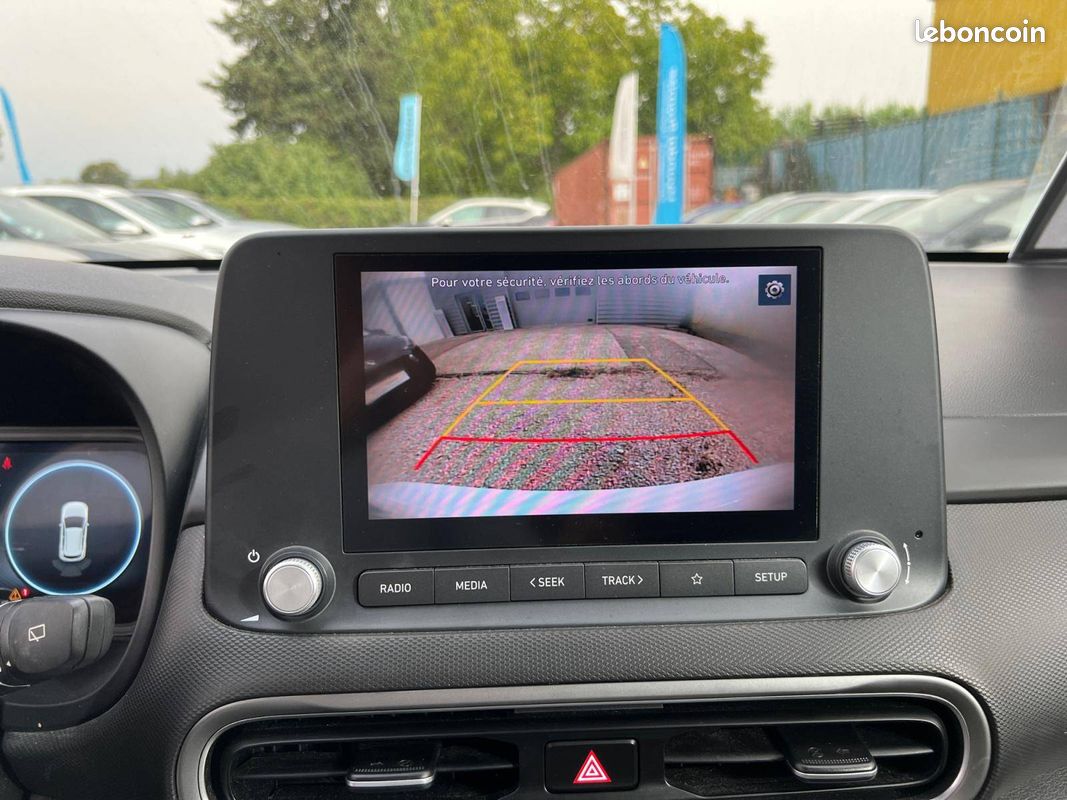 HYUNDAI Kona Electrique 39 kWh - 136 ch Intuitive (image 19)