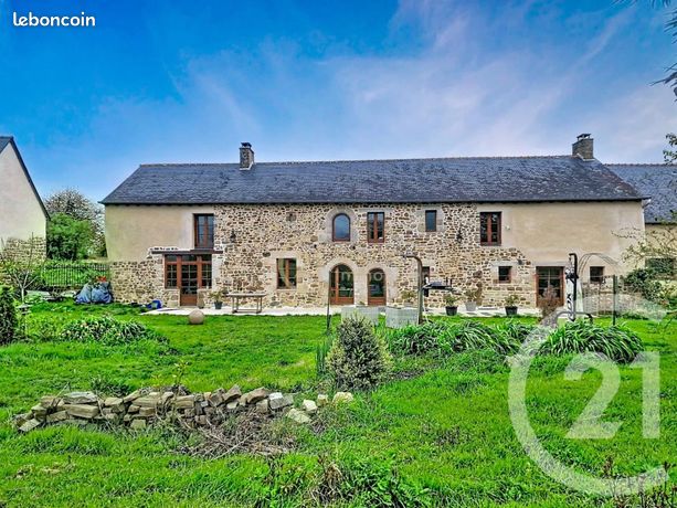 Longère 6 pièces 244 m²