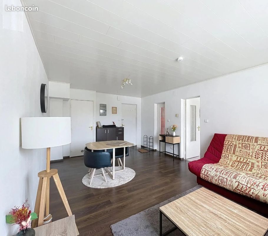 Appartement 2 pièces 44 m² · à Hérimoncourt · 44,4 m² · 430 €/mois