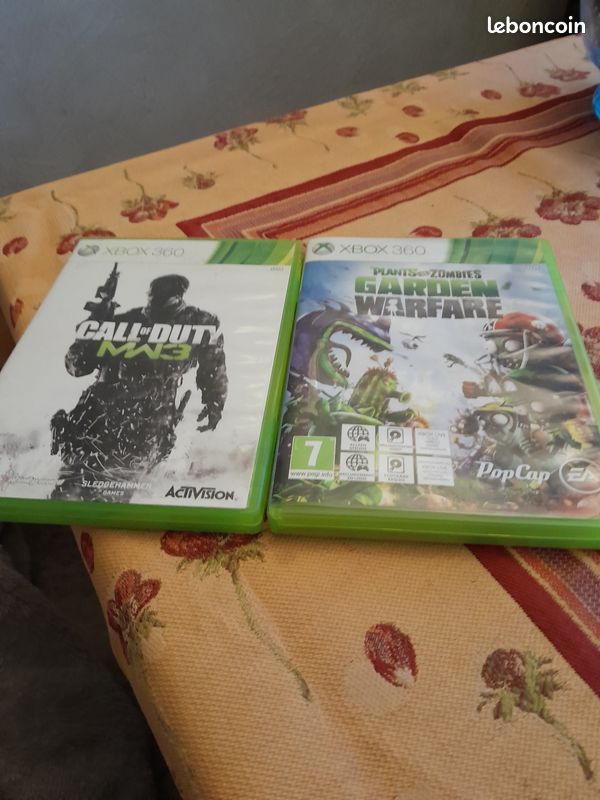 Jeux video (image 1)