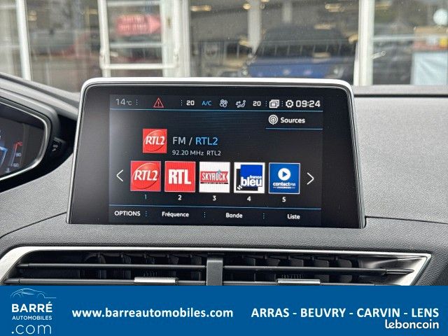 Peugeot 3008 BUSINESS BlueHDi 130ch S&S BVM6 Allure 5P (image 10)
