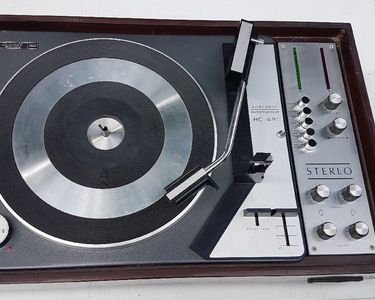 Platine vinyle brandt - Photo, audio & vidéo
