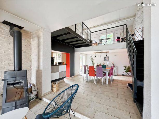 Maison 7 pièces 182 m²