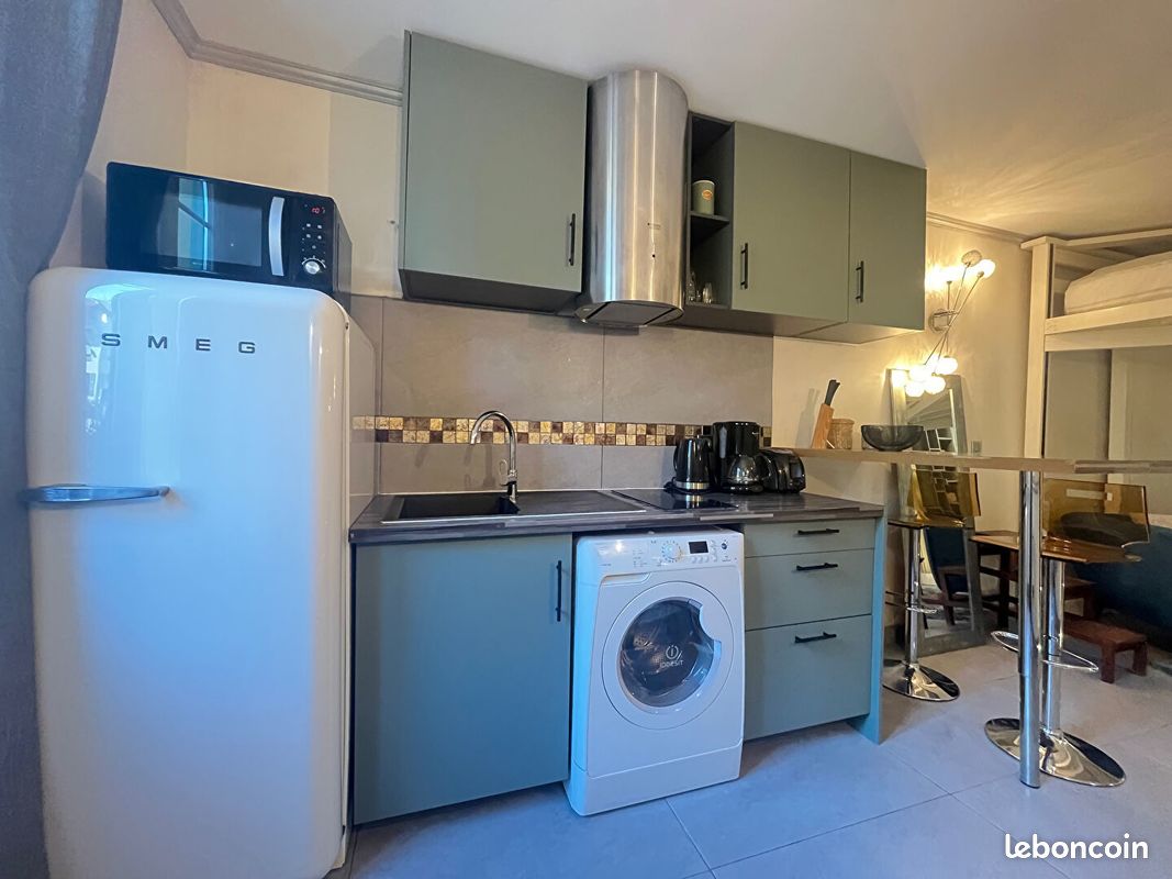 Appartement 1 pièce 27 m² · à Saint-Genis-Pouilly · 27 m² · 830 €/mois