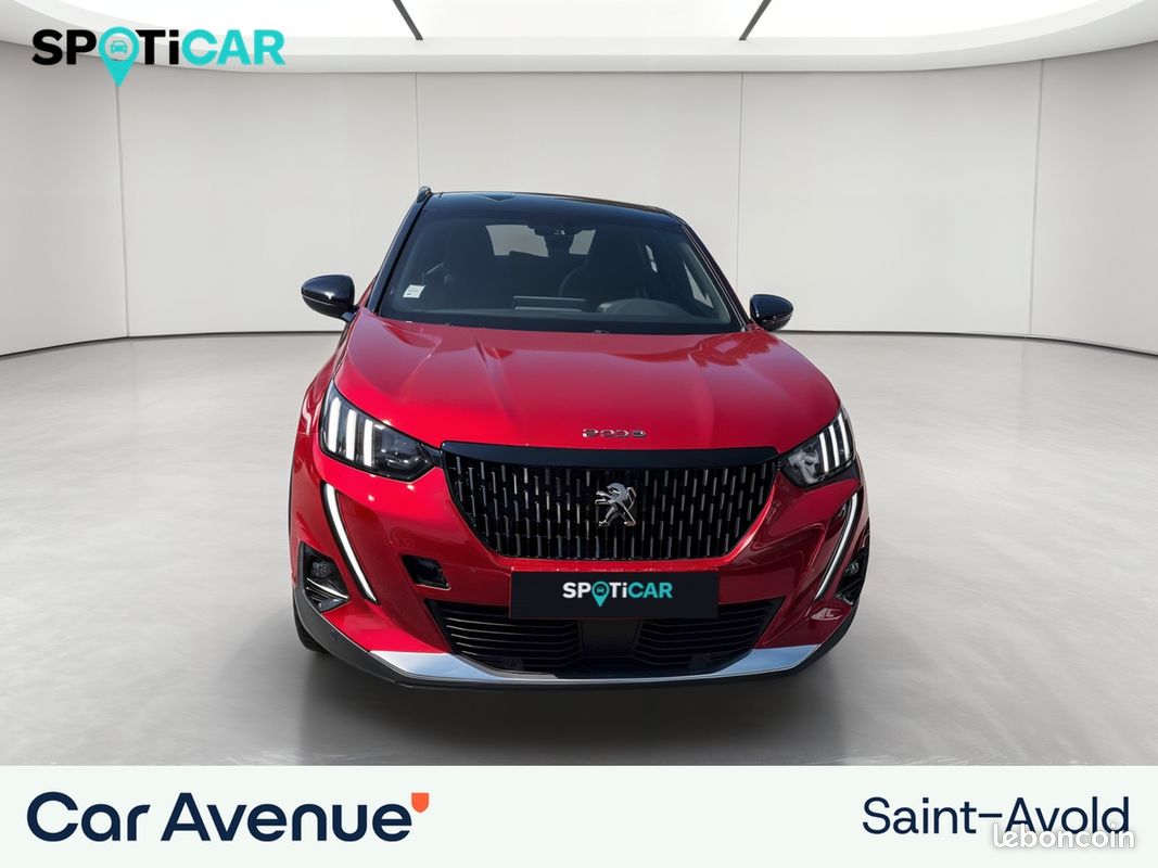 PEUGEOT 2008 PureTech 130 S&S BVM6 GT (image 8)