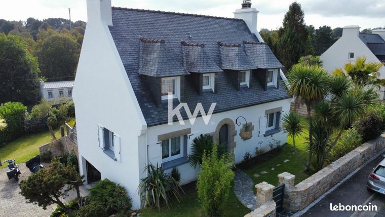 Maison 7 pièces 122 m²