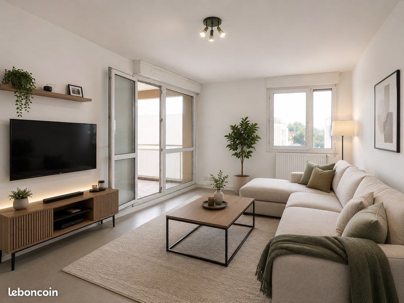 Appartement 3 pièces 70 m² · à Toulouse · 70 m² · 130 990 €