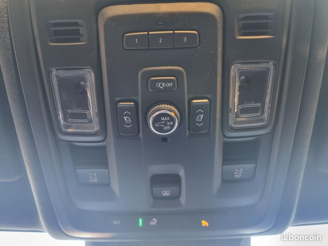 CADILLAC ESCALADE ESV Sport Platinum V8 6.2L (image 17)