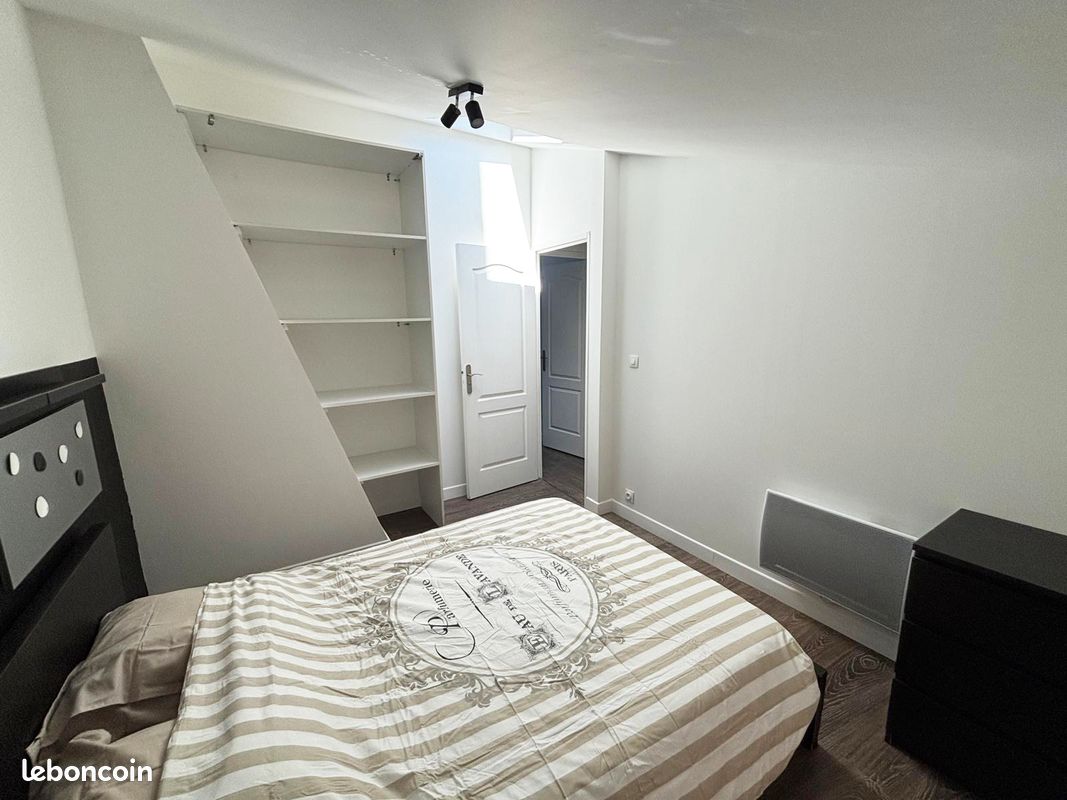 Appartement a louer villefranche-sur-saone - 3 pièce(s) - 51 m2 - Surfyn