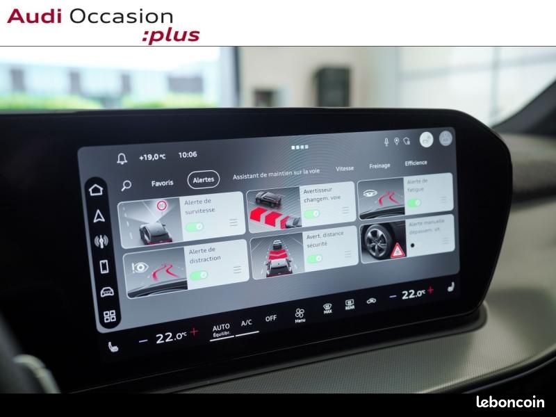 Audi Q3 1.5 TFSI 150ch Hybride S line S tronic 7 (image 34)