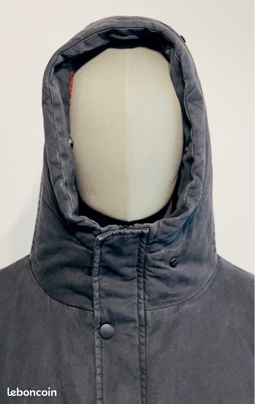 Parka Homme Sixth June (image 15)