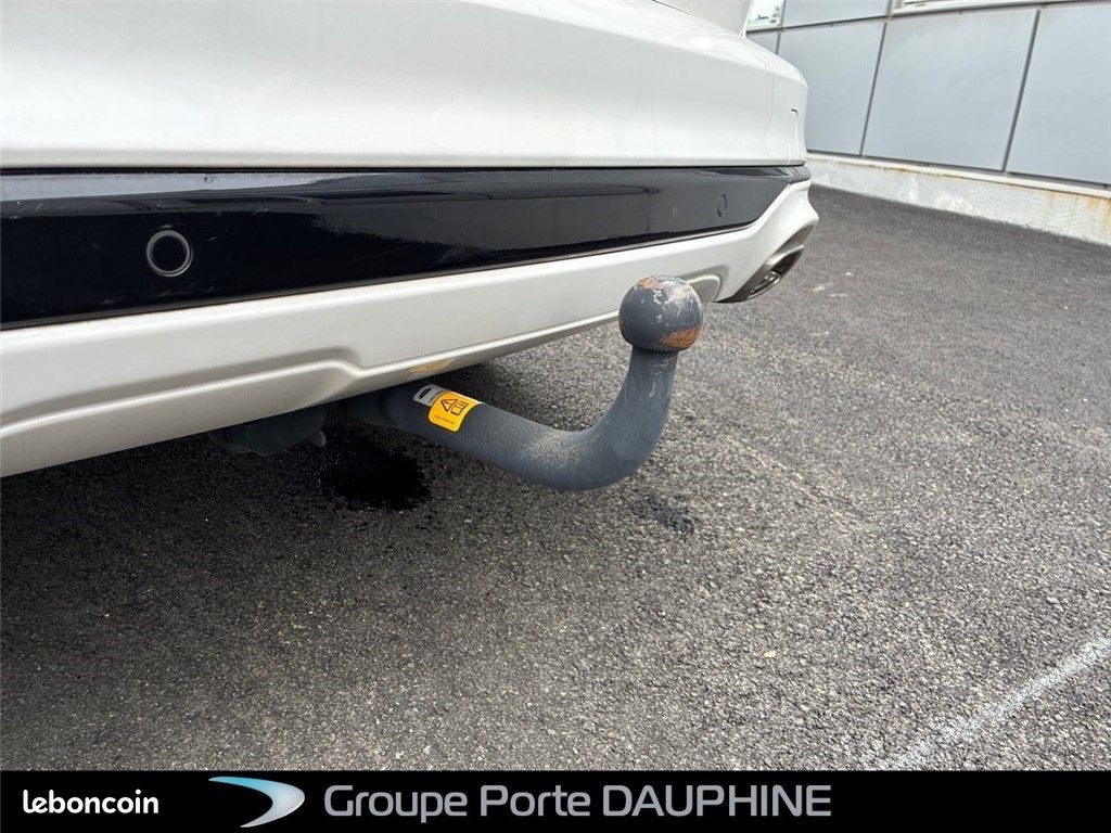 Ford Kuga III 2.5 DURATEC 190 CH FLEXIFUEL FHEV E85 POWERSHIFT ST-Line (image 11)