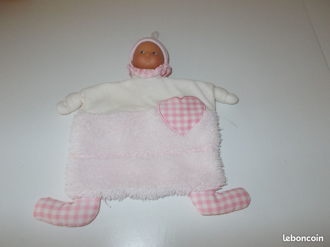 Doudou corolle a 5 euro (image 1)