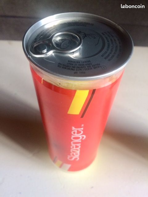 CARTON DE 24 TUBES DE 3 BALLES SLAZENGER