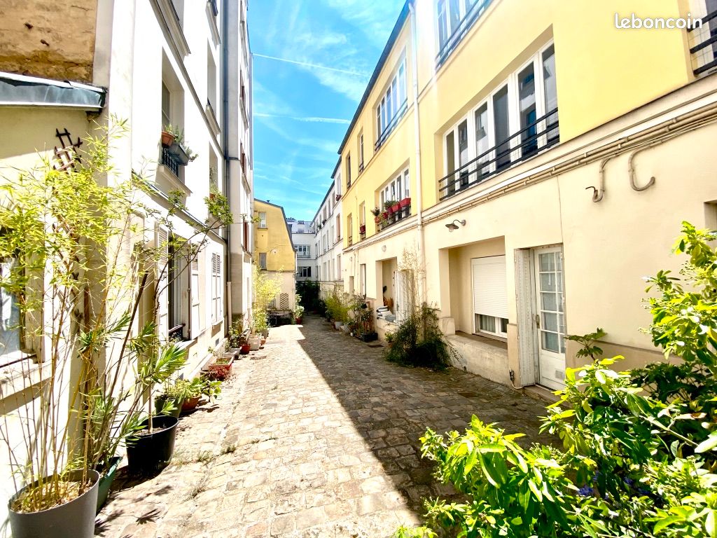 Appartement 1 pièce 25 m² · à Paris · 25 m² · 980 €/mois