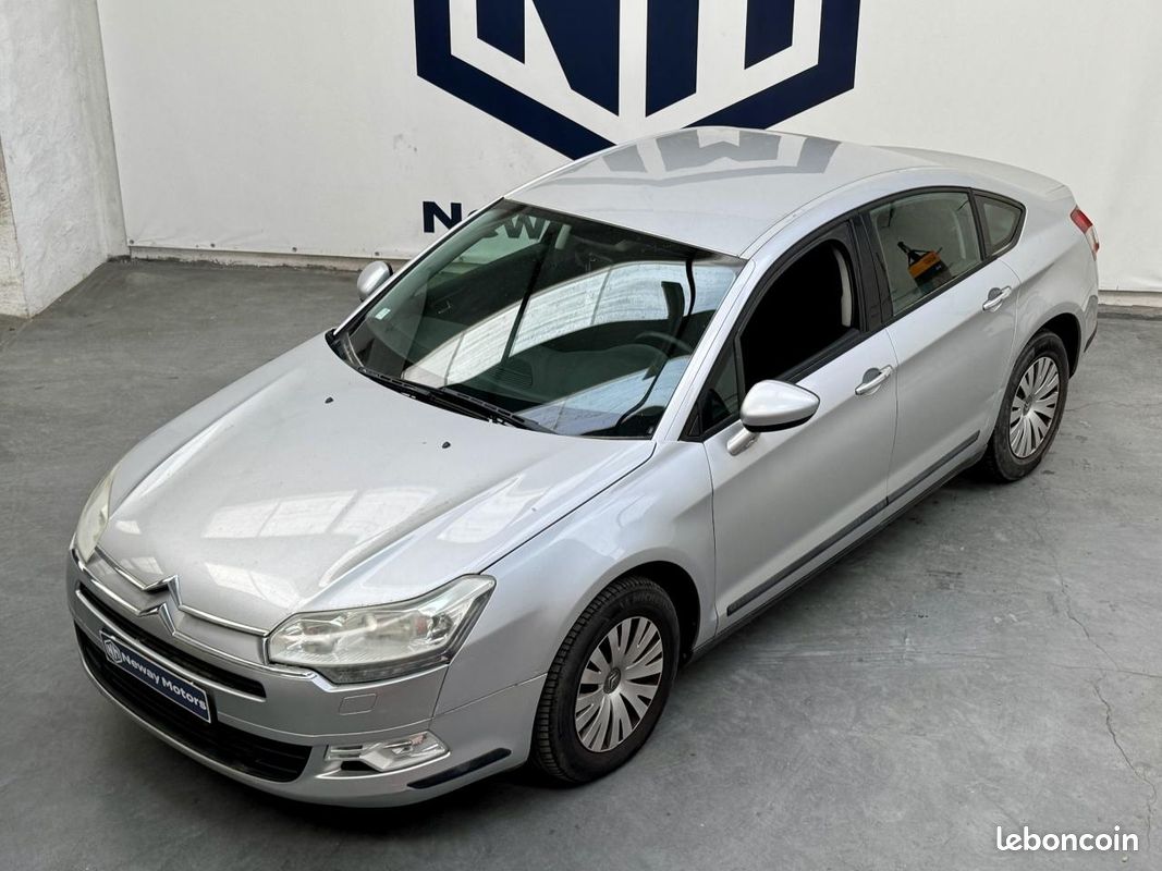 CITROEN C5 1.6 HDi 16V FAP - 110ch BERLINE . PHASE 2 /ATTRACTION (image 6)