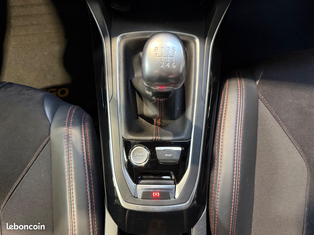 PEUGEOT 308 1.6 THP 270ch GTI BY-PEUGEOT-SPORT (image 23)