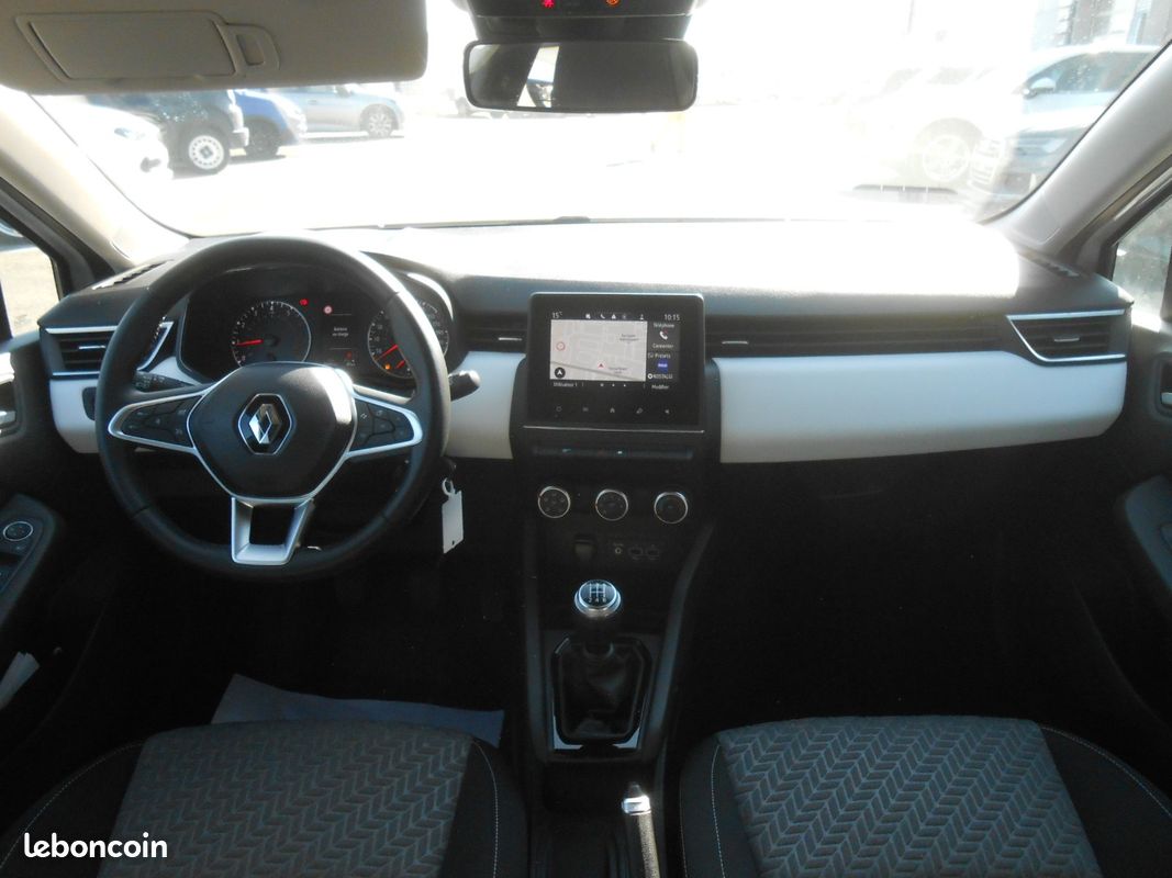 RENAULT CLIO V SCe 65 Evolution (image 17)
