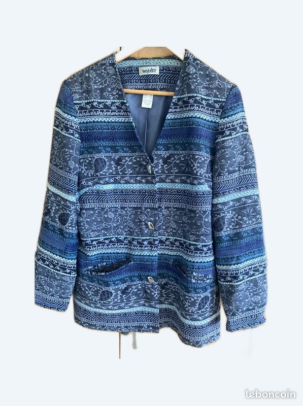 Veste Anne Weyburn Vêtements