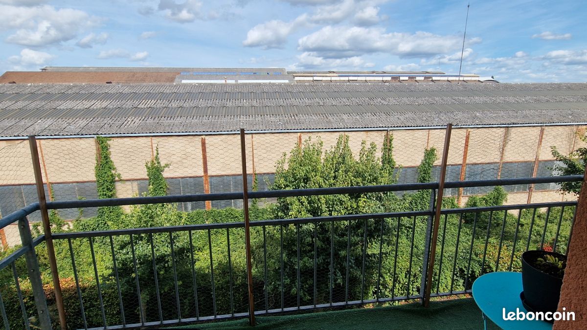 Appartement a louer persan - 2 pièce(s) - 45 m2 - Surfyn