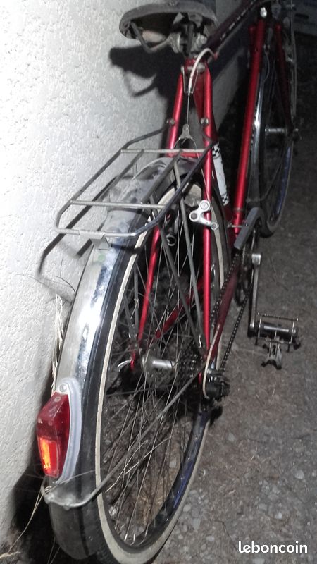Vélo course Peugeot vintage type fixie - Vélos