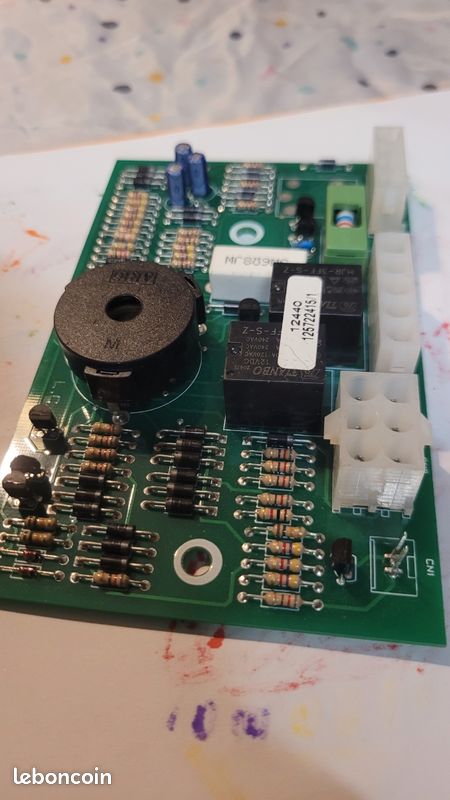Carte électronique tondeuse MTD neuf (image 3)