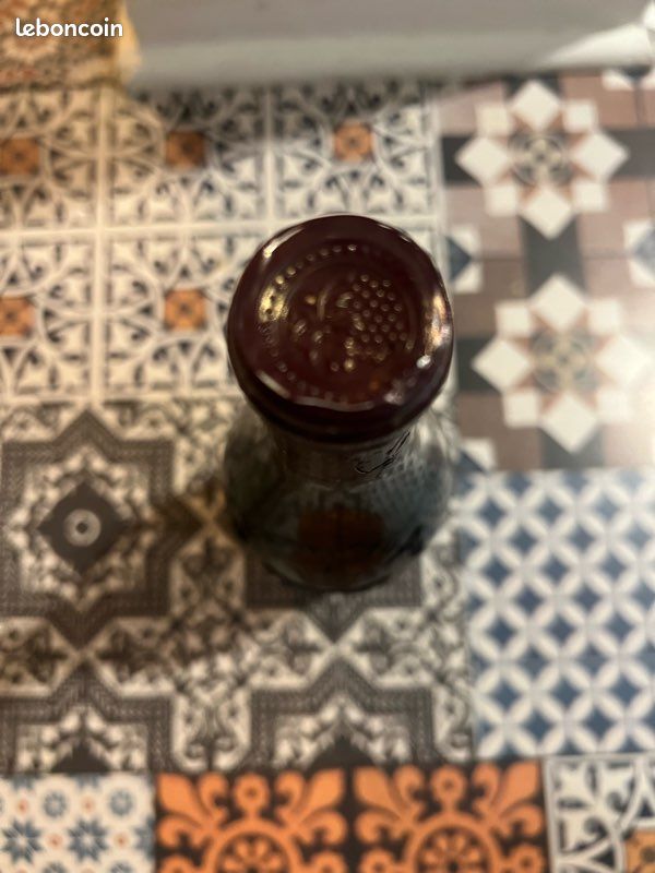 Vin rouge Châteauneuf-du-Pape vignoble j-m Royer, 1995 (image 3)