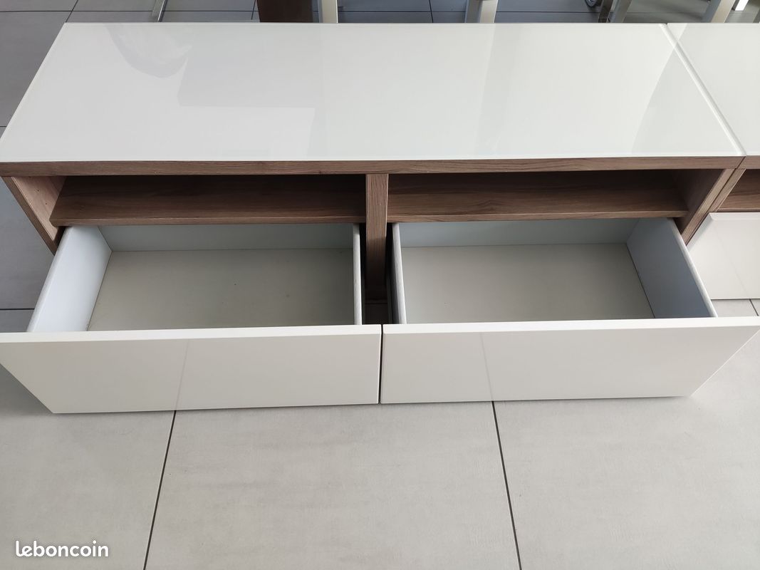 Meubles TV IKEA Besta (image 5)