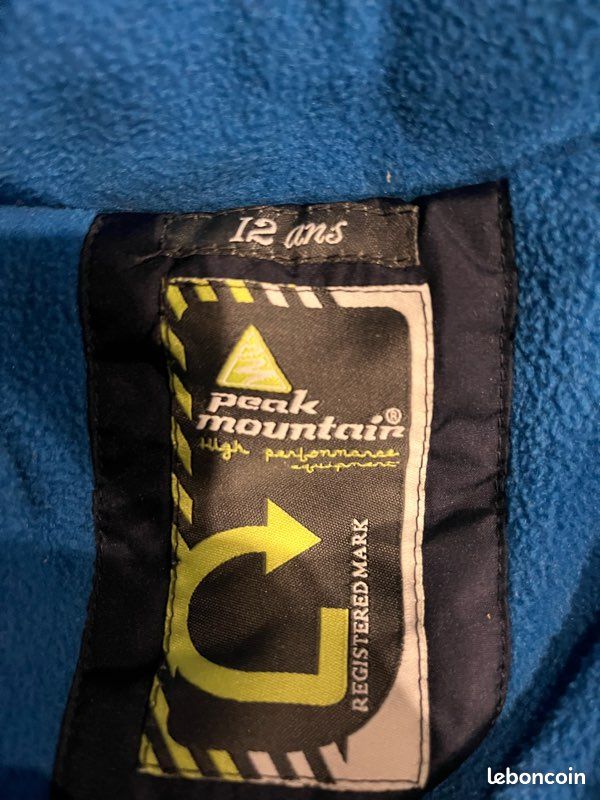 Pantalon de ski 14 ans (image 5)